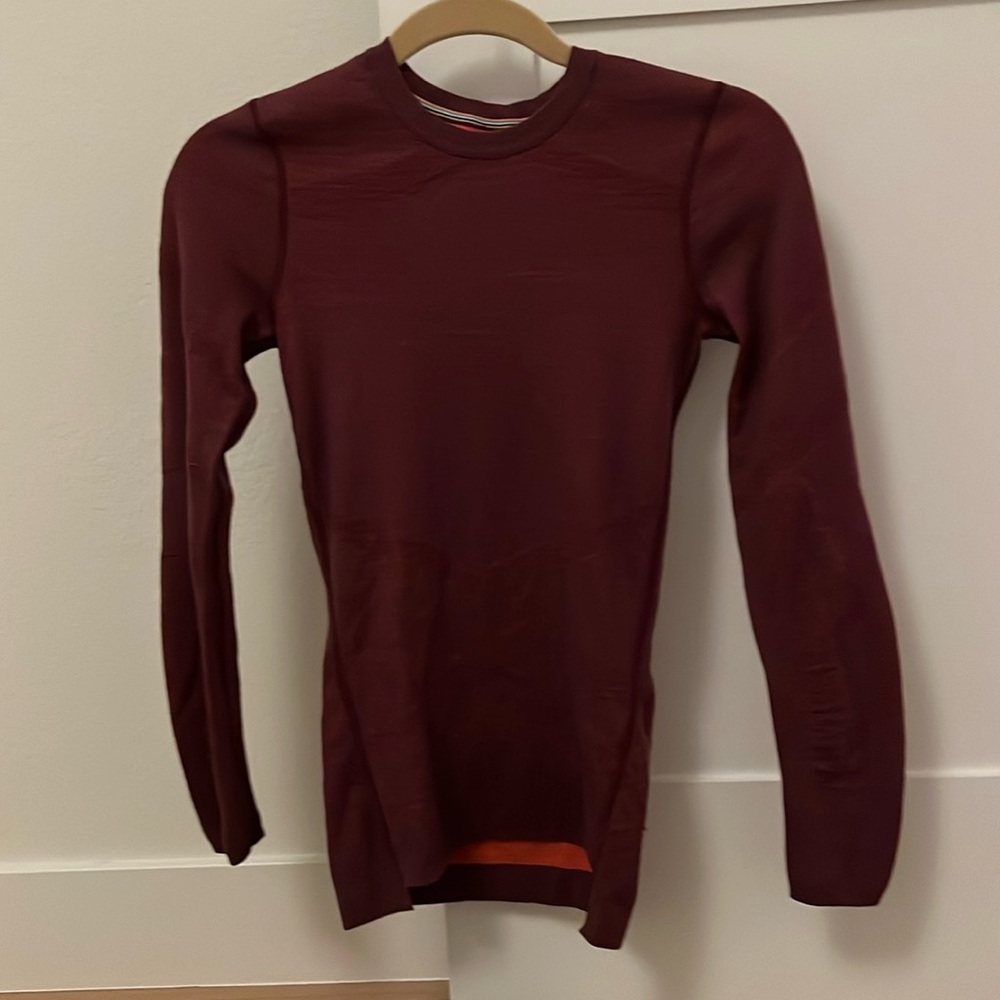 Smartwool layer, Intraknit 200